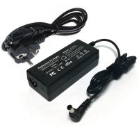 อะแดปเตอร์ DC ชาร์จไฟพาวเวอร์ซัพพลาย19V 3.42A 65W AC สำหรับ Samsung 19V A4819_FDY 2.53A 19V 3.17A A5919-FSM DC 6.0*4.4มม. ขา Yuebian