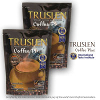 [ส่งเร็วพิเศษ!] Truslen Coffee Plus ทรูสเลน คอฟฟี่ พลัส 16g/ 15 ซอง (2 ซอง)