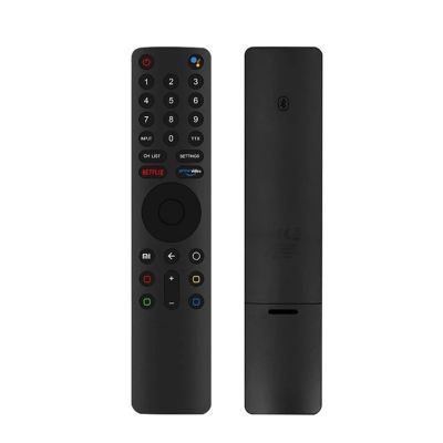 XMRM-010สำหรับ Xiaomi MI TV 4วินาที4A บลูทูธเสียงการควบคุมระยะไกล Android สมาร์ททีวี L65M5-5ASP เปลี่ยน FRU