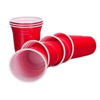 Red cup แก้วแดง แก้วปาร์ตี้