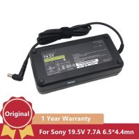 Genuine For Sony VAIO PCG21511L VGC-JS270J/Q 20.1-Inch All-in-One PC Laptop Charger AC DC Adapter VGP-AC19V54 ADP-150TB C 150W New original warranty 3 years