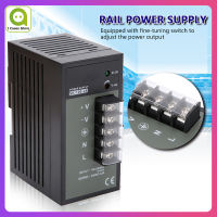 Rail Switching Power Supply สวิตช์ปรับระดับ Din Industrial Grade SK‑100‑24 100‑240VAC   Rail switching power supply Industrial grade adjustable switch