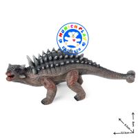 Munich Play - โมเดล ไดโนเสาร์ Ankeylosaurus ขนาด 22.50 CM (จากหาดใหญ่)