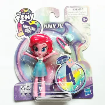 HASBRO My Little Pony Ponyville Mini Pinkie Pie Rainbow Dash Sweetie Belle  Starsong FIGURE Toy Gift