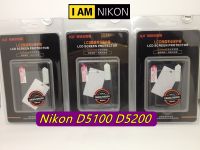 กระจกกันรอย กล้อง Nikon D5300 D5500 D5600 ตรงรุ่น อุปกรณ์ป้องกันหน้าจอ มือ 1