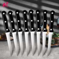 【CW】 Dinner Knives Set Dishwasher   Steak - Dinnerware Sets Aliexpress