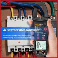 ST184 Digital Clamp Meter Multimeter True RMS AC/DC Voltage Current Tester