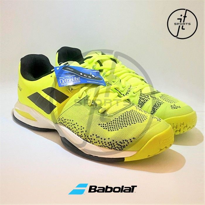 Babolat Propulse Blast Sepatu Tenis Lazada Indonesia