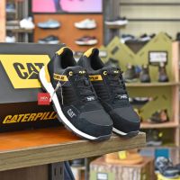 CAT Caterpillar Venward Composite Toe Work Shoe รองเท้าเซฟตี้ หัวคอมโพสิต แผ่นเหล็กกันทะลุ คุณภาพสูง มาตรฐานสากล รองเท้านิรภัย