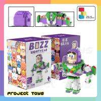 ???? ตัวต่อ​ เล​โก้​ นาโน​ no.6019-2 Buzz Lightyear บัซ ไลท์เยียร์  (1119pcs)