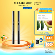 Combo 2 Chì Chân Mày THE FACE SHOP Designing Eyebrow Pencil 0.3G màu 06