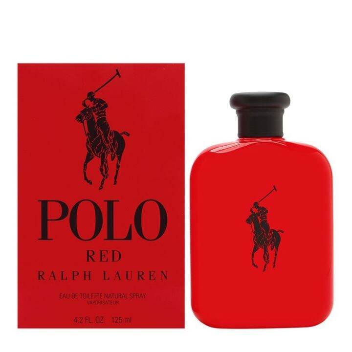 Ralph Cod EAU Polo Red Ralph Lauren For Men perfume oil based long lasting cod ...