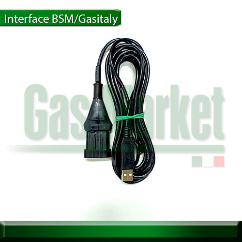 สายจูนแก๊ส-bsm-gasitaly-f1-usb-interface-bsm-gasitaly-f1