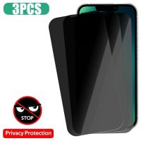 3PCS Anti-spy Glass For iPhone 14 13 12 Pro Max XS Max 8 7 Plus Full Cover Privacy Screen Protector For iPhone 14 11 13 Pro X XR