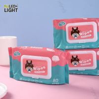 NJCAR LZD MALL   ทิชชู่เปียก กระดาษเปียก Baby Wipes ผ้าเปียก กระดาษทิชชู่เปียก ทิชชู่เปียกสําหรับเด็ก ผ้านุ่มชุ่ม