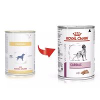 ส่งฟรีทุกชิ้นทั่วไทย  Royal canin Cardiac จำนวน 12 กระป๋อง หมดอายุ 07/22 อาหารโรคหัวใจสำหรับสุนัข