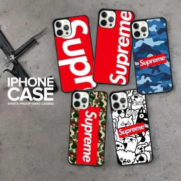 Supreme mobile shop cover price