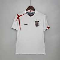 W1 ENGLAND HOME WC 2006 RETRO FOOTBALL SHIRT SOCCER JERSEY BECKHAM ROONEY OWEN