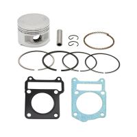 ▫ For Yamaha TTR 125 2000 - 2007 Piston Rings Head Gaskets Set Kit TTR125 TTR-125 2006 2005 2004 2003 2002 2001