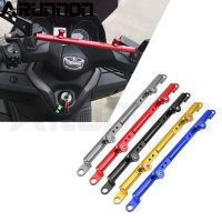 For KYMCO AK550 AK 550 2017 2018 Scooter Motorcycle Accessories CNC Aluminum Mutifunctional Cross Bar GPS Phone Holder