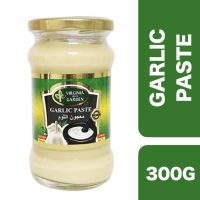 New arrival?? ( x 1 ชิ้น) ?Virginia Green Garden Garlic Paste 300g ++ เวอร์จิเนีย กรีนการ์เด้น กระเทียมบด 300 กรัม