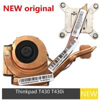 Baru untuk Lenovo Thinkpad T430 T430i Kipas Heatsink Radiator Pendingin CPU Bru 04W3270 0B41088 04X3788 04W3269