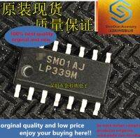 10ชิ้นเท่านั้น Original LP339MX ตลับ LP339M SOP14 Linear Comparator IC Chip