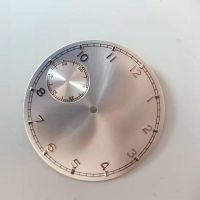 【YF】 1PCS New 37mm Watch Dial Parts for ETA 6497 MAR-G 3600 Movement