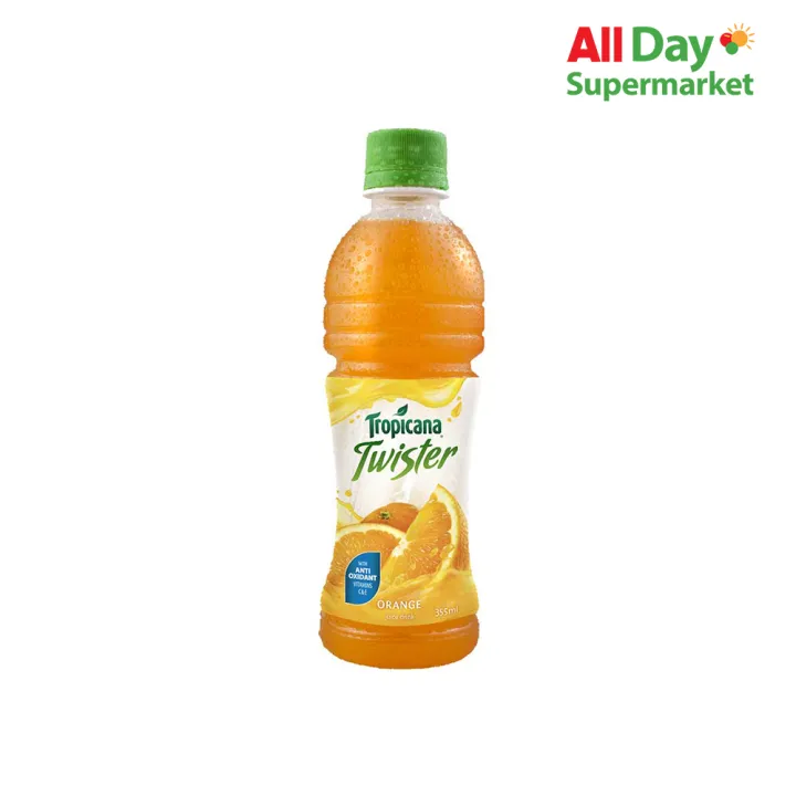 Tropicana Twister Orange 355ml Lazada Ph 7162