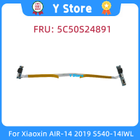 Y Store ใหม่สำหรับ Xiaoxin AIR-14 2019 S540-14IWL ไมโครโฟนขนาดเล็กไมโครโฟนคู่5C50S24891 Fast Ship