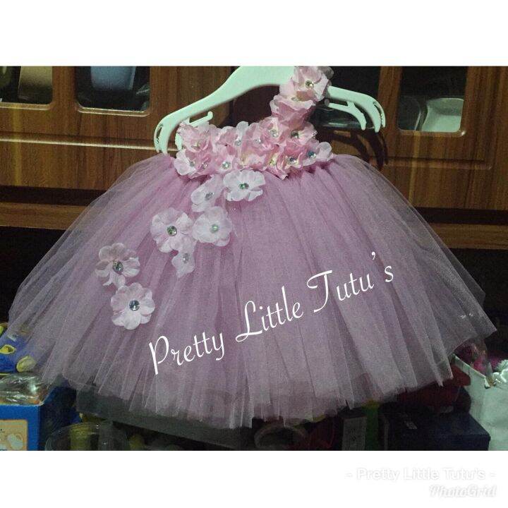 Tutu dress clearance lazada