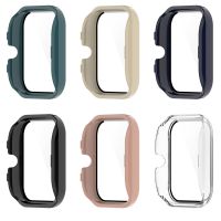 Amazfit Gts 4 Mini Glass Screen Protector Amazfit Gts Screen Protector Case - Smart Accessories - Aliexpress