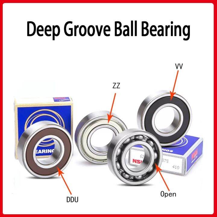 Japan Nsk Bearing Deep Groove Ball Bearings