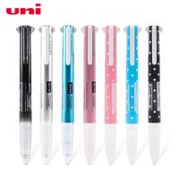 Uni Style Fit 3/5 Color Multi Pen Body Component Suitable for Refills UE5H-258 Ball Shell