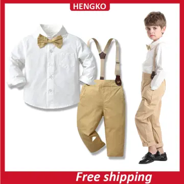 Buy 1 Year Old Boy Dress online | Lazada.com.ph