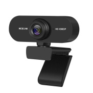 Webcam Kẹp Màn Hình Tích Hợp Mic Độ Phân Giải 1080P