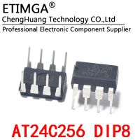 5pcs/lot AT24C256N 24C256 AT24C256-PU27 DIP8 Memory WATTY Electronics