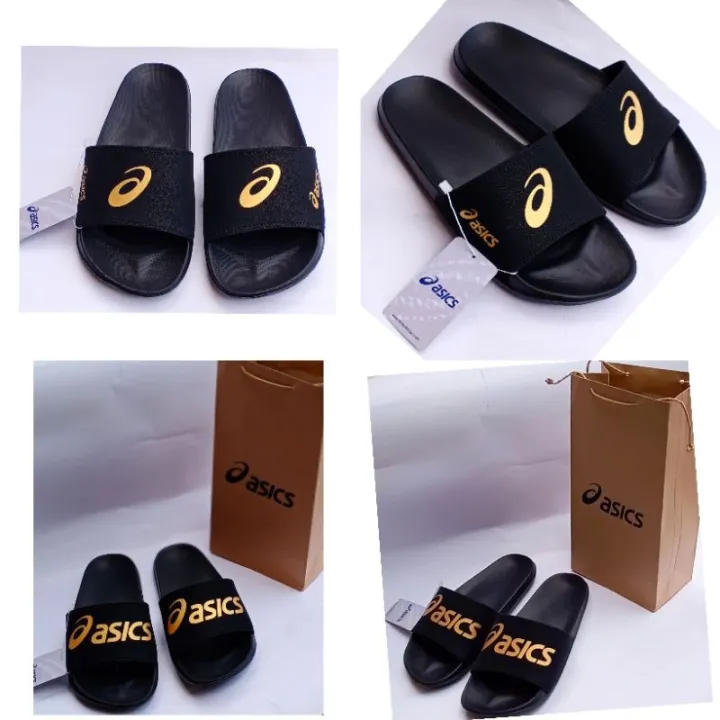 asics slide sandals