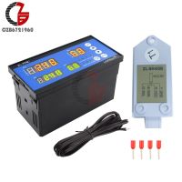 AC Digital Temperature and Humidity Controller Incubator Controller Digital Thermostat Hydrostat 110V 220V SHR05B Sensor 50/60HZ