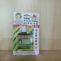 Vietnam purchasing Changshan brand white tree oil 24ml dau khuynh diep truong son