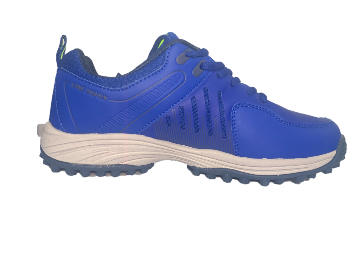 LINE 7 S2718 Men’s Turf Shoes Hockey Shoes (Navy) [100 Authentic] （ SPORTS EXPRESS ） Lazada