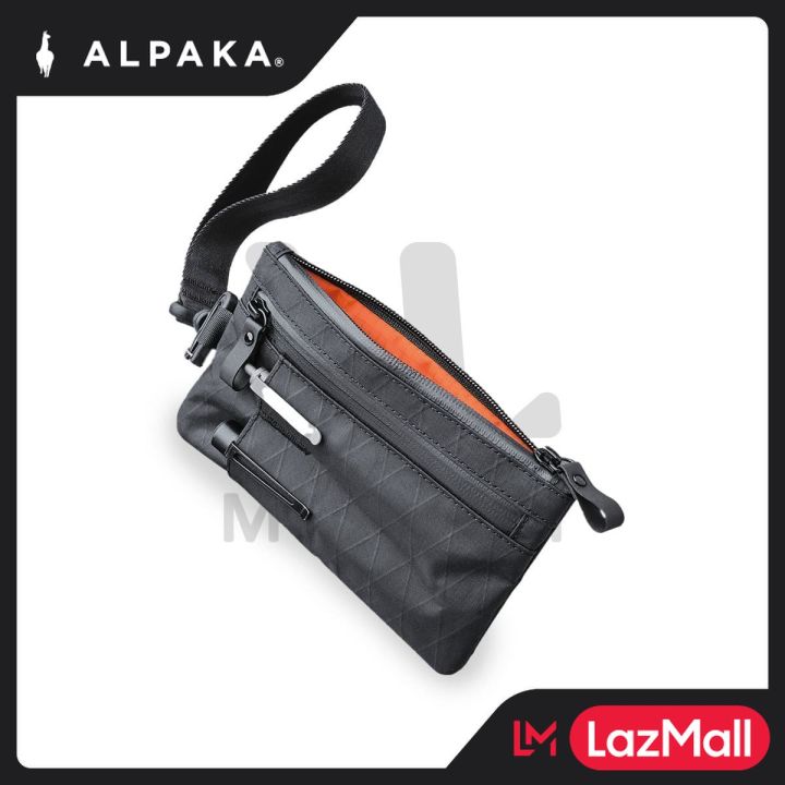 Alpaka Zip Clutch | Lazada PH