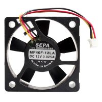 Brand new original MF40F-12LA 4cm 4010 12V 0.025A micro device silent cooling fan