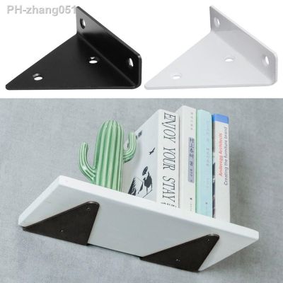Invisible Bracket Wall Shelves Support Rack 80x100mm Storage Mount Fixed Accessories Hardware