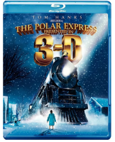 Polar express the Polar Express (2004 in Mandarin) Blu ray BD