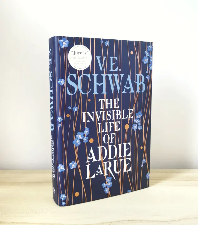 The Invisible Life of Addie Larue Hardcover [UK] | Lazada PH