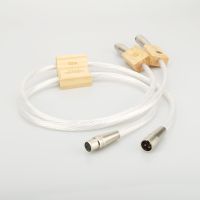 Hifi audio silver Supreme Reference interconnects XLR balance cable for amplifier CD player