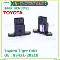 ***ราคาพิเศษ***ใหม่ แท้ เซนเซอร์ อากาศ MAP Sensor Toyota Tiger D4D ,OE :89421-20210 (พร้อมจัดส่ง)