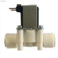 ☏ 1/2 Plastic Solenoid Valve 5V/12V 24V 36/110/220V Magnetic Washing Machine Dispenser Water Pneumatic Pressure Controller Switch