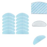 Replacement Mopping Pads for Ecovacs DEEBOT OZMO T9 T9 AIVI T9 AIVI+ T9 Max T9 Power Robot Vacuum Cleaner